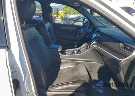 2024 Jeep Grand Cherokee L Laredo z USA, uszkodzony, nr VIN 1C4RJKAG8R8616135